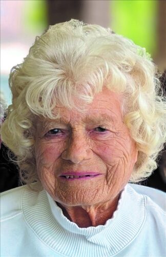 Betty J. Carlson